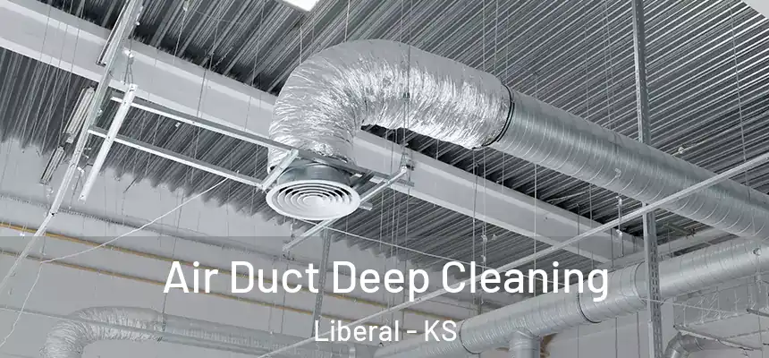  Air Duct Deep Cleaning Liberal - KS