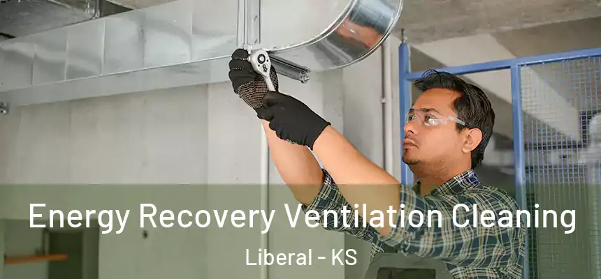  Energy Recovery Ventilation Cleaning Liberal - KS