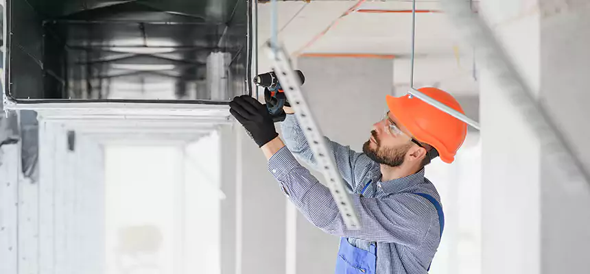 Comprehensive Ventilation Cleaning in Liberal