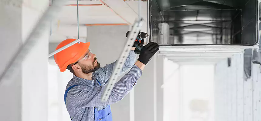 Our Air Vent Replacement Services in Liberal, KS