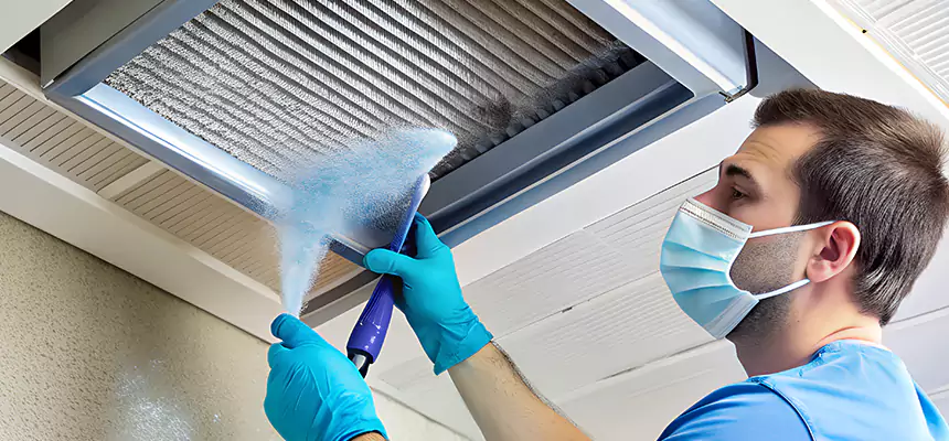 Our Home Ventilation Cleaning Services in Liberal, KS