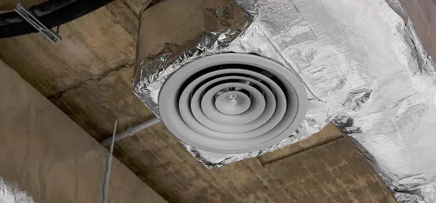 Our Low VOC Vent Installation Services in Liberal, KS