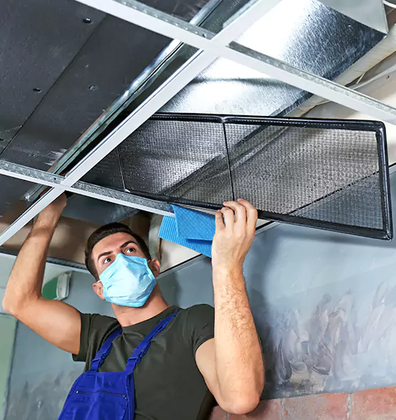 About Air Duct Bacteria Removal in Liberal