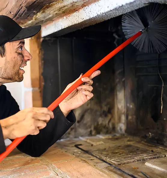 About Expert Chimney Cleaning in Liberal, KS