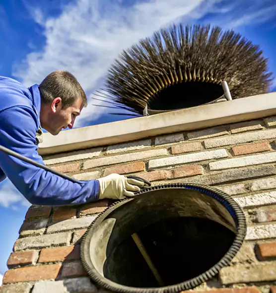 About Professional Chimney Sweep in Liberal, KS