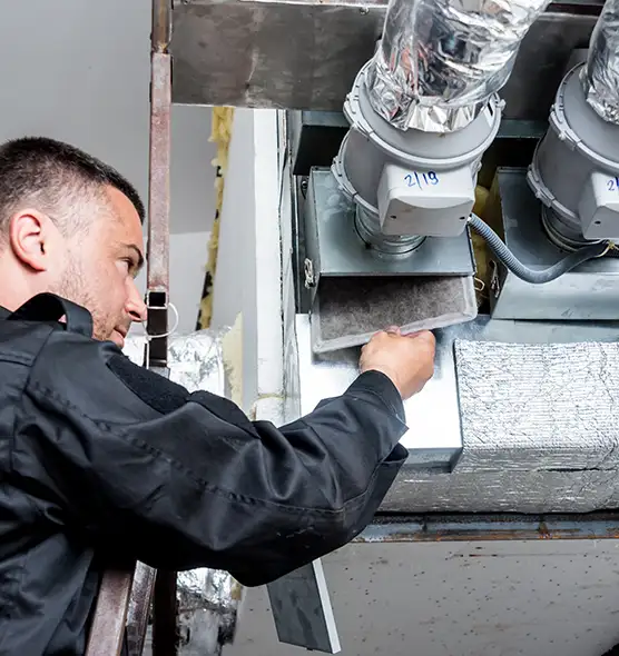Professional Furnace Vent Cleaning in Liberal, KS