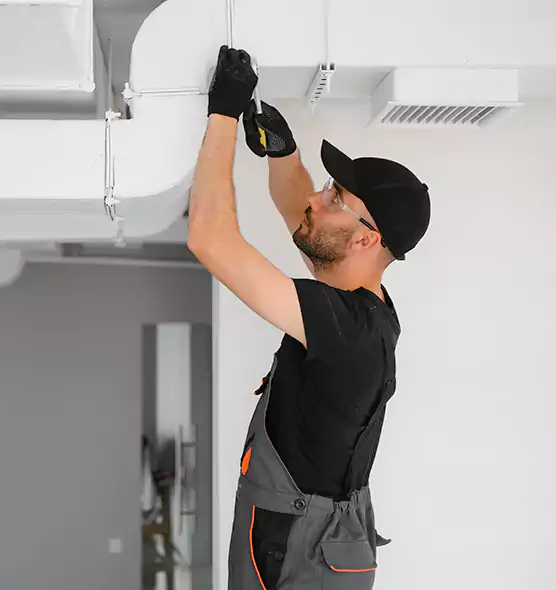 Advanced Office Ductwork Cleaning Services in Liberal, KS