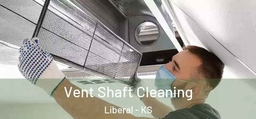 Vent Shaft Cleaning Liberal - KS